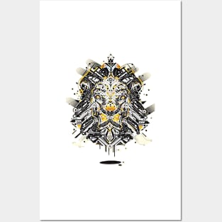 Geometric art Posters and Art